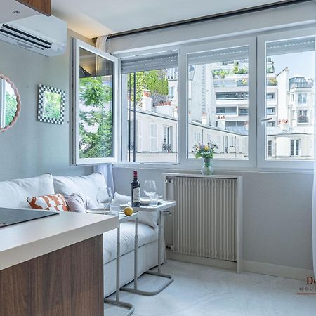 De Montescal- Montparnasse Central With Ac 11 To 14M2 Studio In A Prime Location Paris Exteriör bild