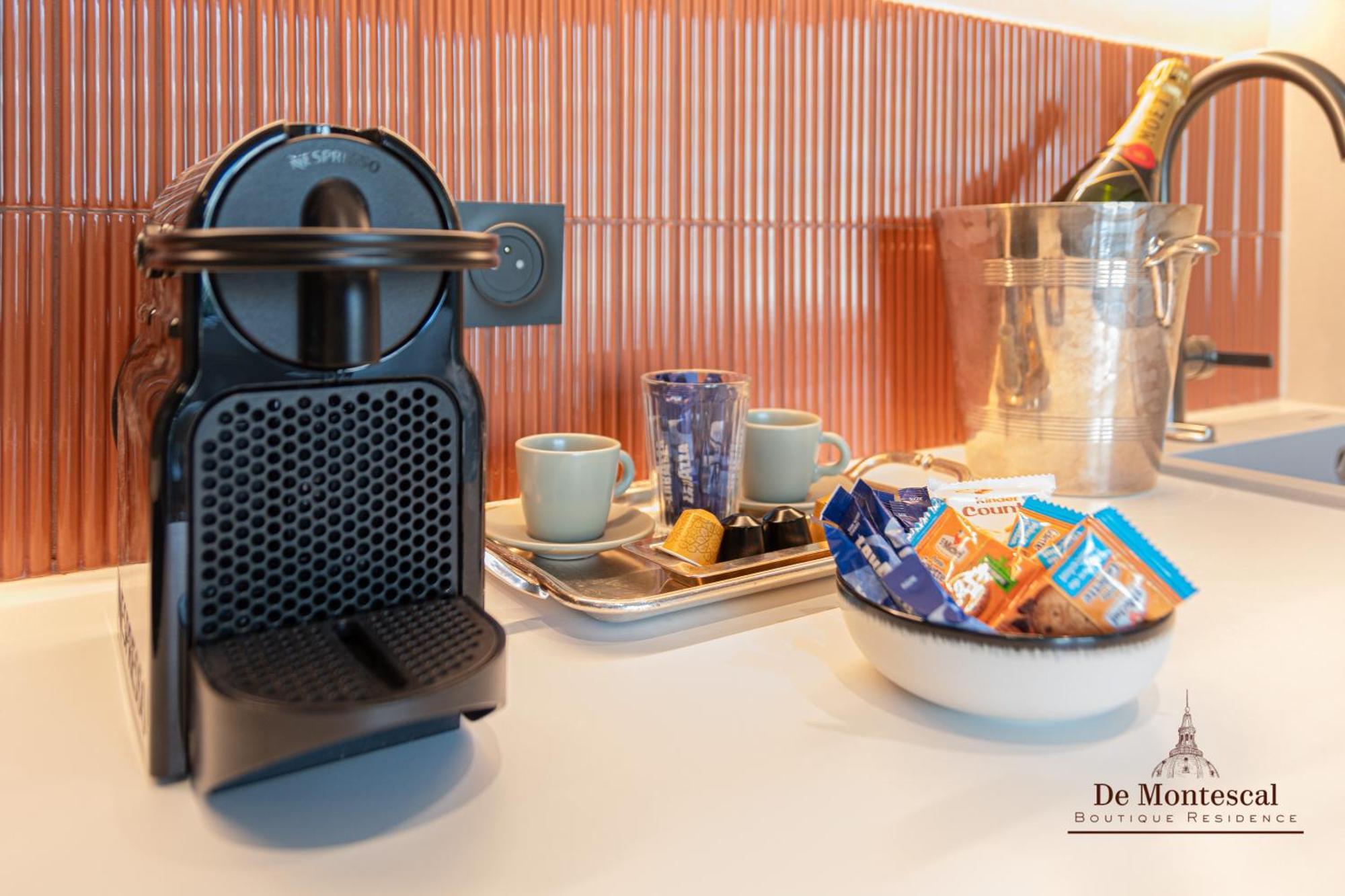 De Montescal- Montparnasse Central With Ac 11 To 14M2 Studio In A Prime Location Paris Exteriör bild