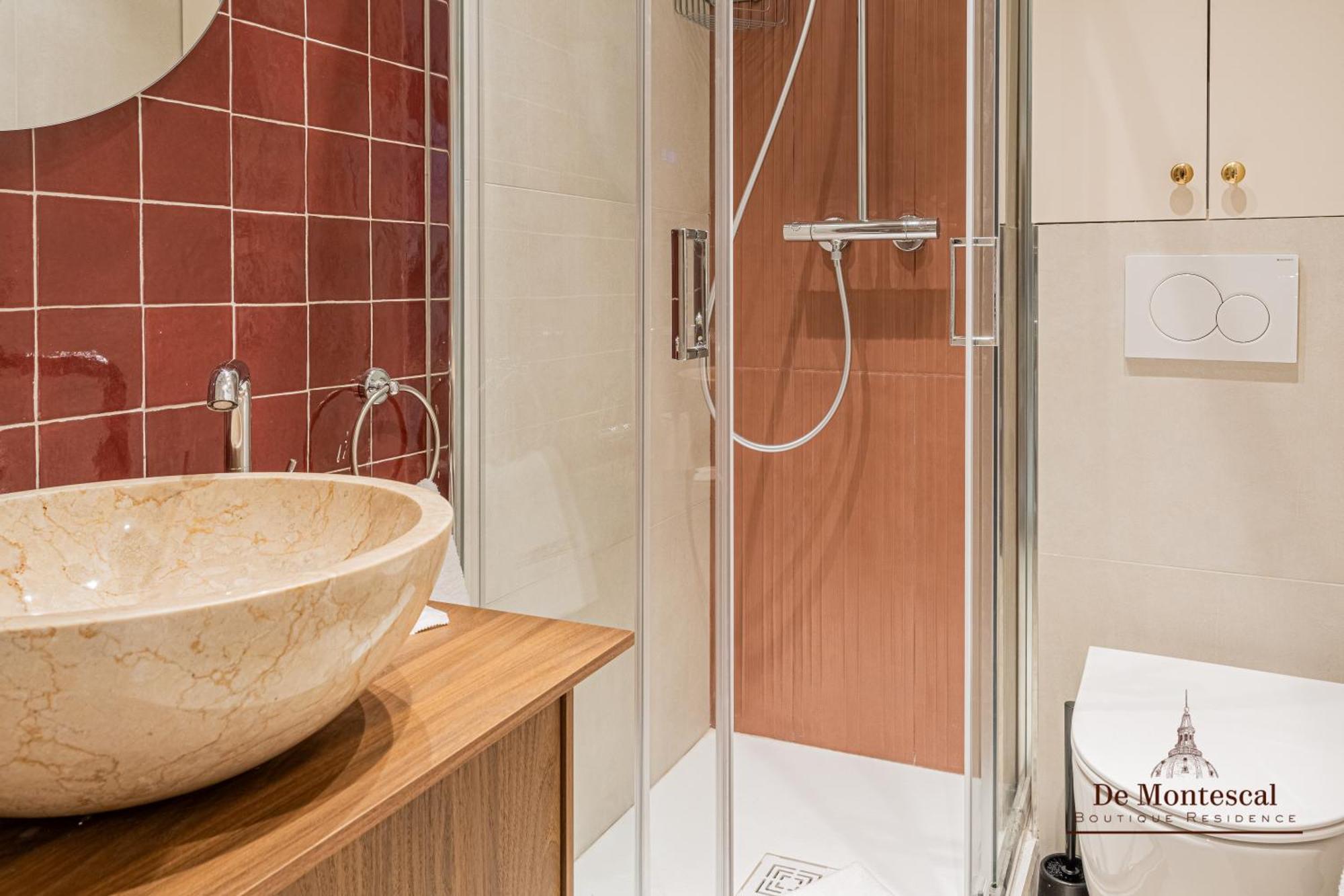 De Montescal- Montparnasse Central With Ac 11 To 14M2 Studio In A Prime Location Paris Exteriör bild