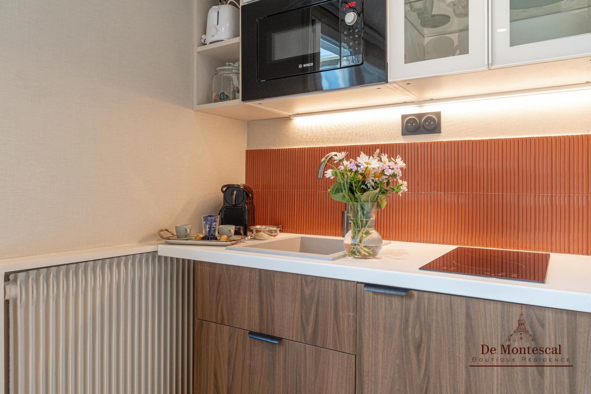 De Montescal- Montparnasse Central With Ac 11 To 14M2 Studio In A Prime Location Paris Exteriör bild