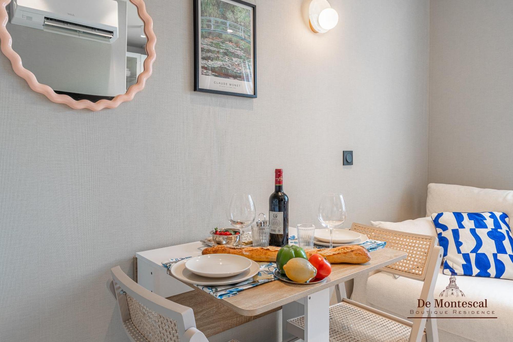 De Montescal- Montparnasse Central With Ac 11 To 14M2 Studio In A Prime Location Paris Exteriör bild