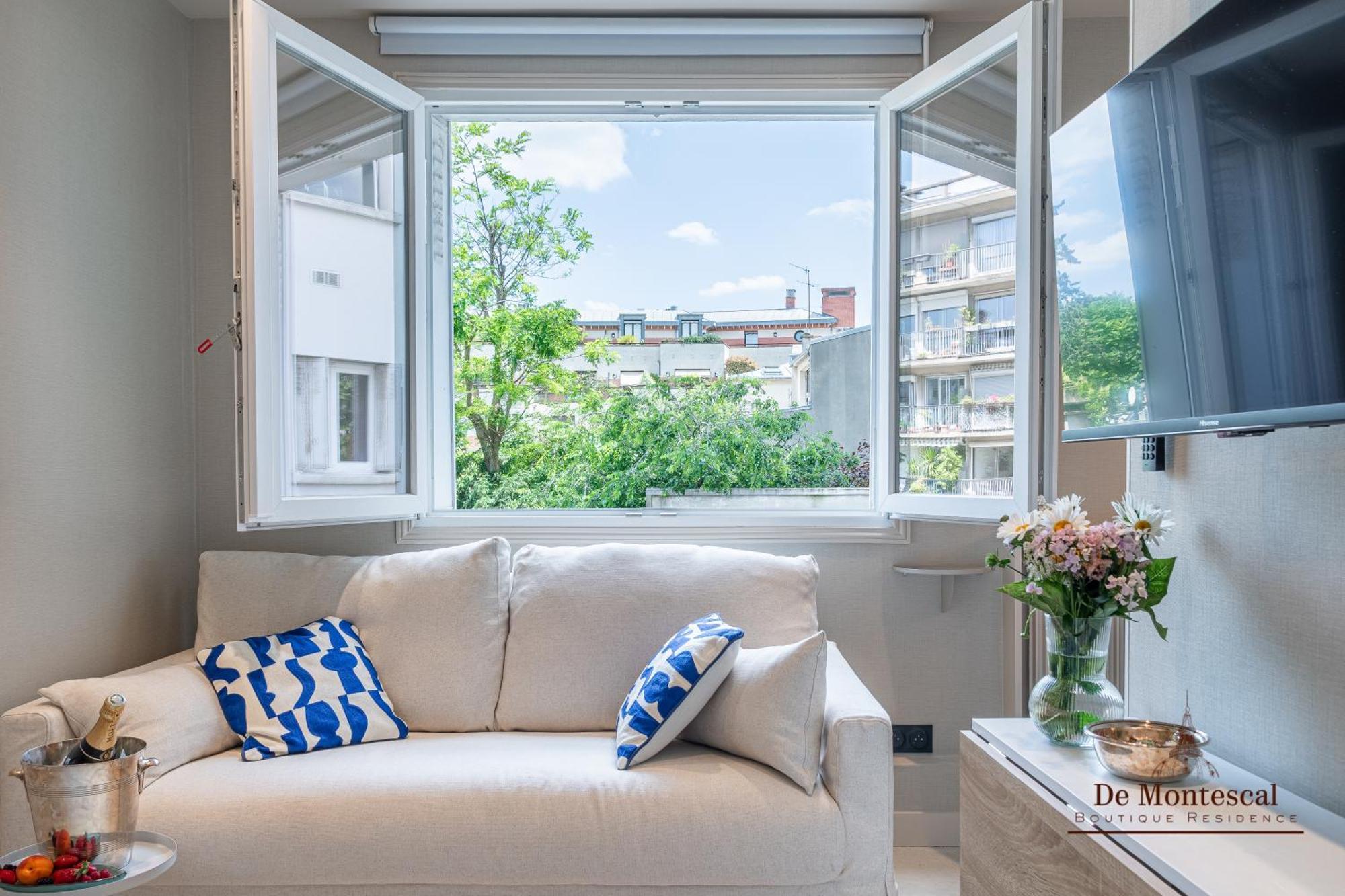De Montescal- Montparnasse Central With Ac 11 To 14M2 Studio In A Prime Location Paris Exteriör bild