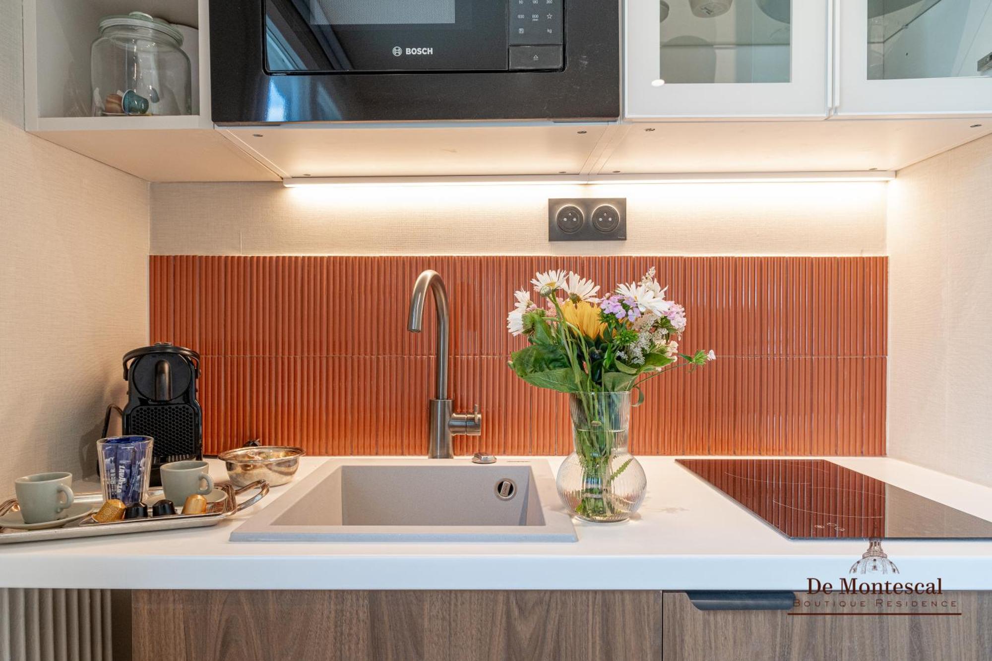 De Montescal- Montparnasse Central With Ac 11 To 14M2 Studio In A Prime Location Paris Exteriör bild
