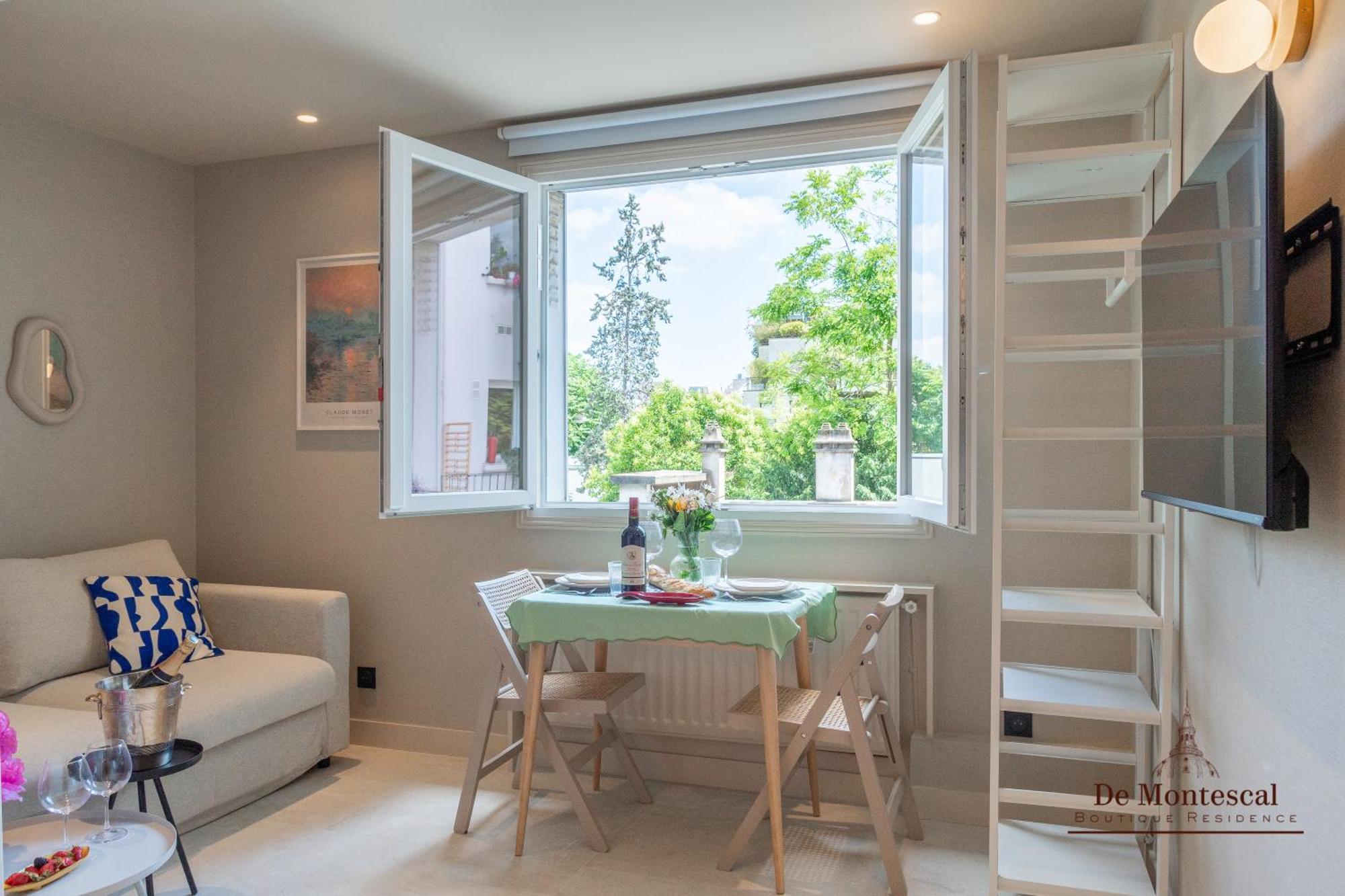 De Montescal- Montparnasse Central With Ac 11 To 14M2 Studio In A Prime Location Paris Exteriör bild