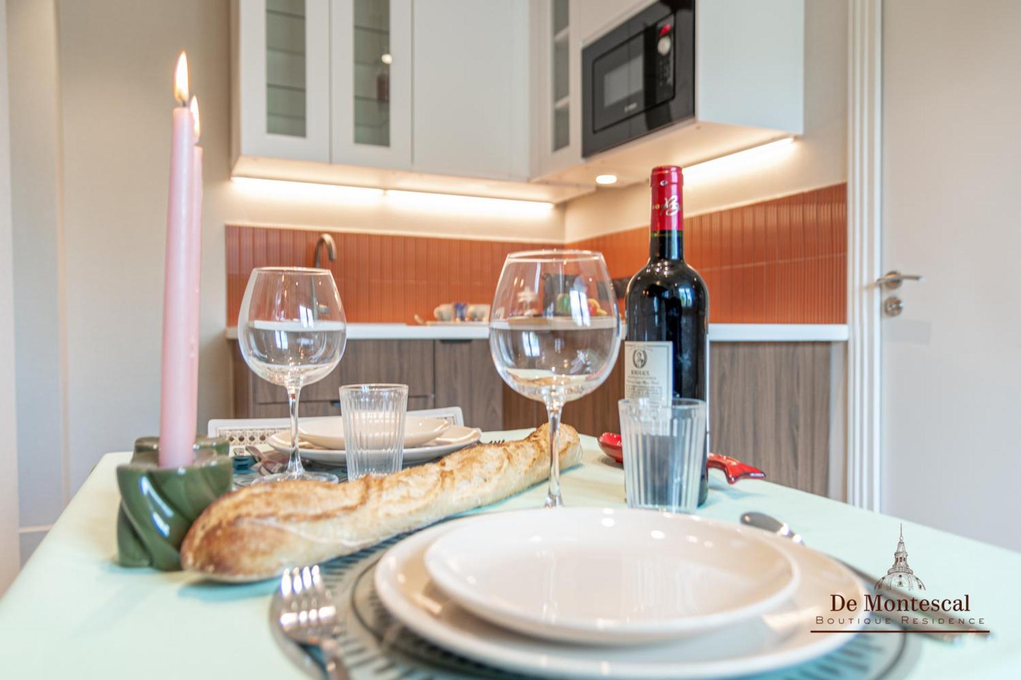 De Montescal- Montparnasse Central With Ac 11 To 14M2 Studio In A Prime Location Paris Exteriör bild