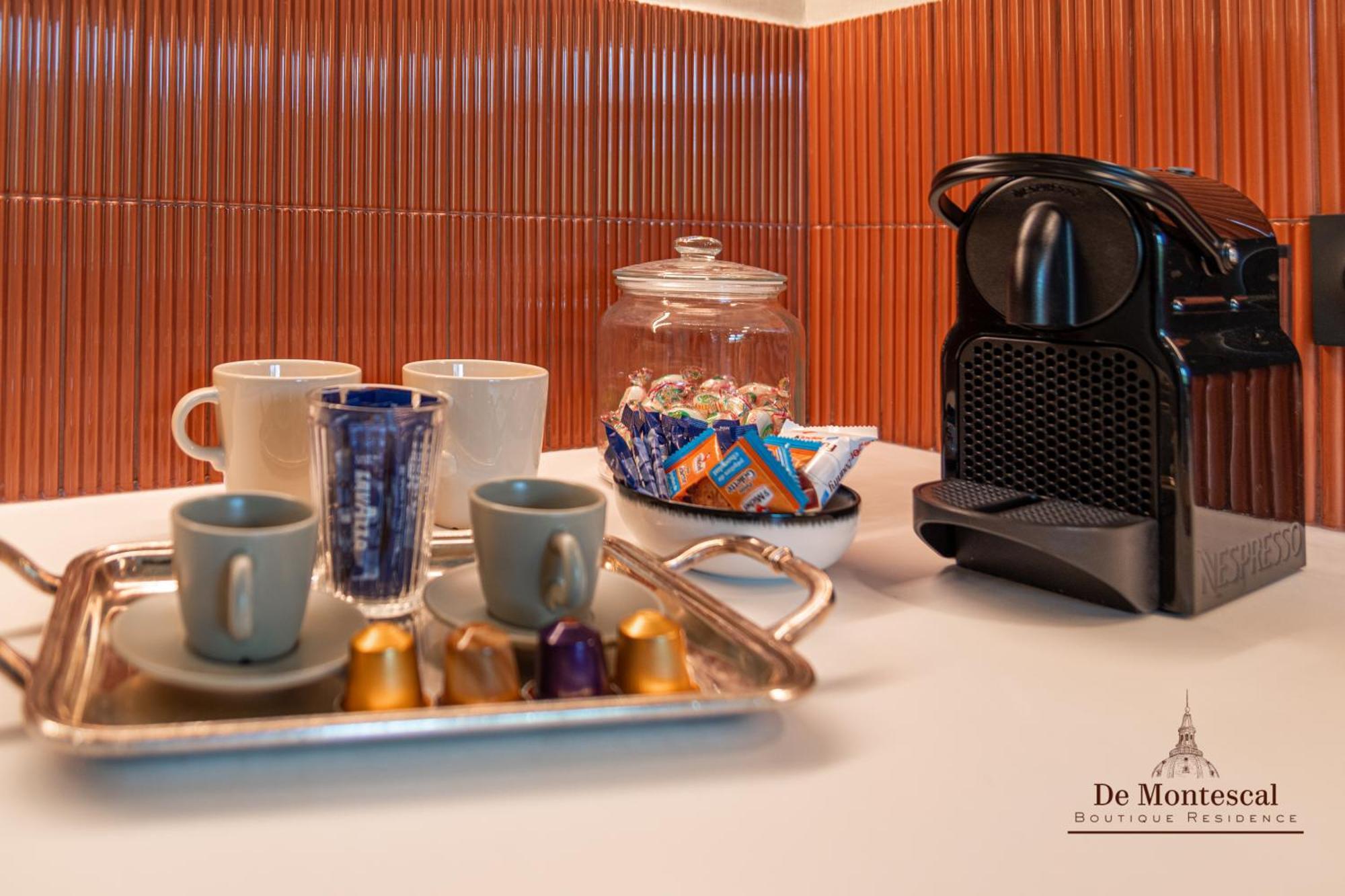 De Montescal- Montparnasse Central With Ac 11 To 14M2 Studio In A Prime Location Paris Exteriör bild