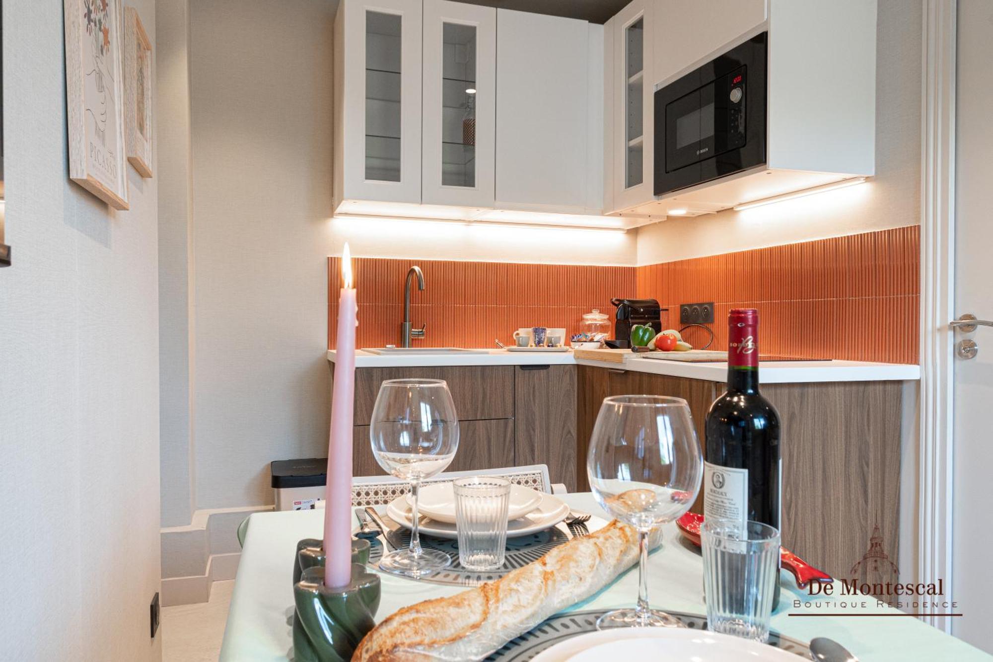 De Montescal- Montparnasse Central With Ac 11 To 14M2 Studio In A Prime Location Paris Exteriör bild