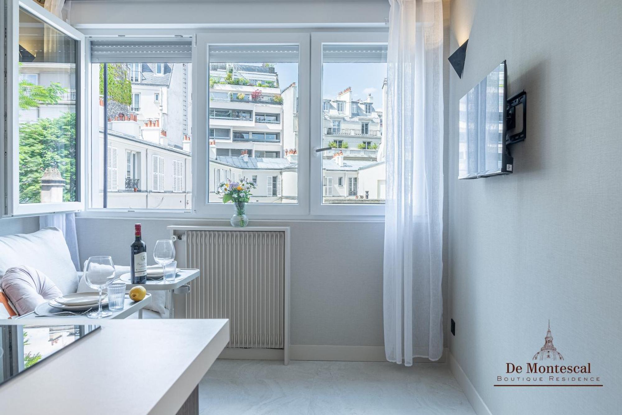 De Montescal- Montparnasse Central With Ac 11 To 14M2 Studio In A Prime Location Paris Exteriör bild